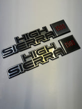 Load image into Gallery viewer, High Sierra 1500 81-87 Emblems