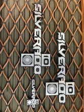 Load image into Gallery viewer, Aggressive Silverado C10 Badges