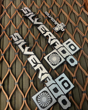 Load image into Gallery viewer, Aggressive Silverado C10 Badges