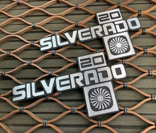 Load image into Gallery viewer, 81-87 Silverado 10 badges