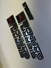 Load image into Gallery viewer, Low Sierra GMC 81-87 Fender and Dash Emblems