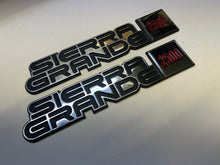 Load image into Gallery viewer, Sierra Grande 2500 81-87 Emblems