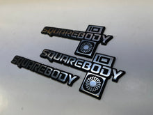 Load image into Gallery viewer, Polished Squarebody 10 Badges/Emblems 3pc set