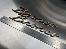 Load image into Gallery viewer, 2021 to present Bronco Badges (x2)