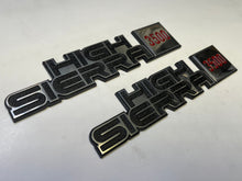 Load image into Gallery viewer, High Sierra 3500 81-87 Emblems with dash badge
