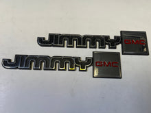 Load image into Gallery viewer, Jimmy 81-87 Emblems