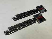 Load image into Gallery viewer, Jimmy 81-87 Emblems