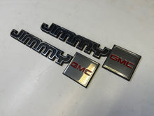 Load image into Gallery viewer, Jimmy 81-87 Emblems