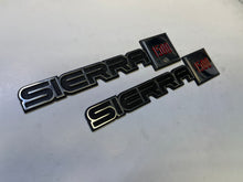 Load image into Gallery viewer, Sierra 1500 81-87 Emblems
