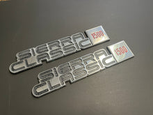 Load image into Gallery viewer, Sierra Classic 1500 81-87 Emblems