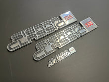 Load image into Gallery viewer, Sierra Classic 1500 81-87 Emblems with dash badge