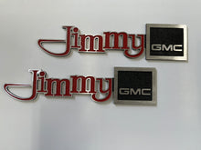 Load image into Gallery viewer, Jimmy 75-80 Emblems