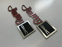 Load image into Gallery viewer, Jimmy 75-80 Emblems