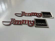 Load image into Gallery viewer, Jimmy 75-80 Emblems