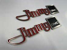 Load image into Gallery viewer, Jimmy 75-80 Emblems