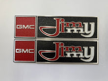 Load image into Gallery viewer, Jimmy 73-74 emblems