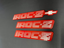 Load image into Gallery viewer, IROC-Z Deluxe Design Badges/Emblems