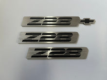 Load image into Gallery viewer, Z28 Camaro Badges/Emblems