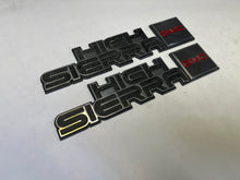 Load image into Gallery viewer, High Sierra GMC 81-87 Fender Emblems