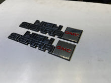 Load image into Gallery viewer, High Sierra GMC 81-87 Fender Emblems