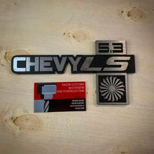 Load image into Gallery viewer, ChevyLS 5.3 with starburst