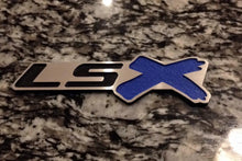 Load image into Gallery viewer, LSX Badges Set of 2