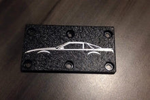 Load image into Gallery viewer, Thirdgen Firebird Silhouette Throttle Body Plate