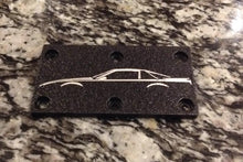 Load image into Gallery viewer, Thirdgen Firebird Silhouette Throttle Body Plate