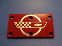 Load image into Gallery viewer, C4 Corvette Throttle Body Plate