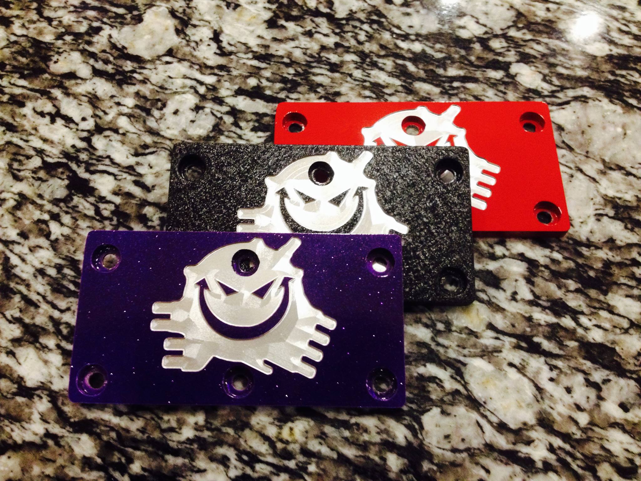 TPI and LT1 Throttle Body Plates RazorCustoms