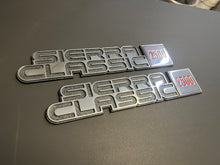 Load image into Gallery viewer, Sierra Classic 2500 81-87 Emblems

