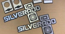 Load image into Gallery viewer, 81-87 Silverado 10 badges
