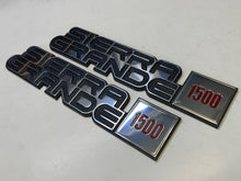 Load image into Gallery viewer, Sierra Grande 1500 81-87 Emblems
