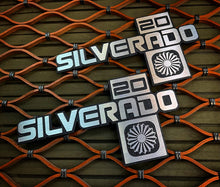 Load image into Gallery viewer, 81-87 Silverado 10 badges
