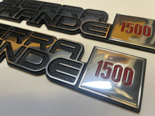 Load image into Gallery viewer, Low Sierra GMC 81-87 Fender and Dash Emblems
