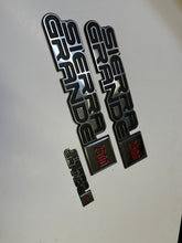 Load image into Gallery viewer, Low Sierra GMC 81-87 Fender and Dash Emblems
