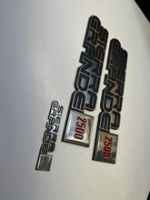 Load image into Gallery viewer, Low Sierra GMC 81-87 Fender and Dash Emblems
