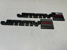 Load image into Gallery viewer, Jimmy 81-87 Emblems
