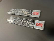 Load image into Gallery viewer, Sierra Classic 1500 81-87 Emblems
