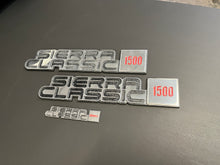 Load image into Gallery viewer, Sierra Classic 1500 81-87 Emblems with dash badge
