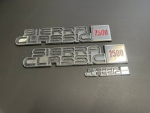 Load image into Gallery viewer, Sierra Classic 2500 81-87 Emblems with dash badge
