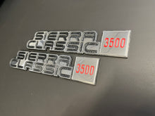 Load image into Gallery viewer, Sierra Classic 3500 81-87 Emblems
