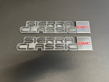 Load image into Gallery viewer, Sierra Classic GMC 81-87 Emblems
