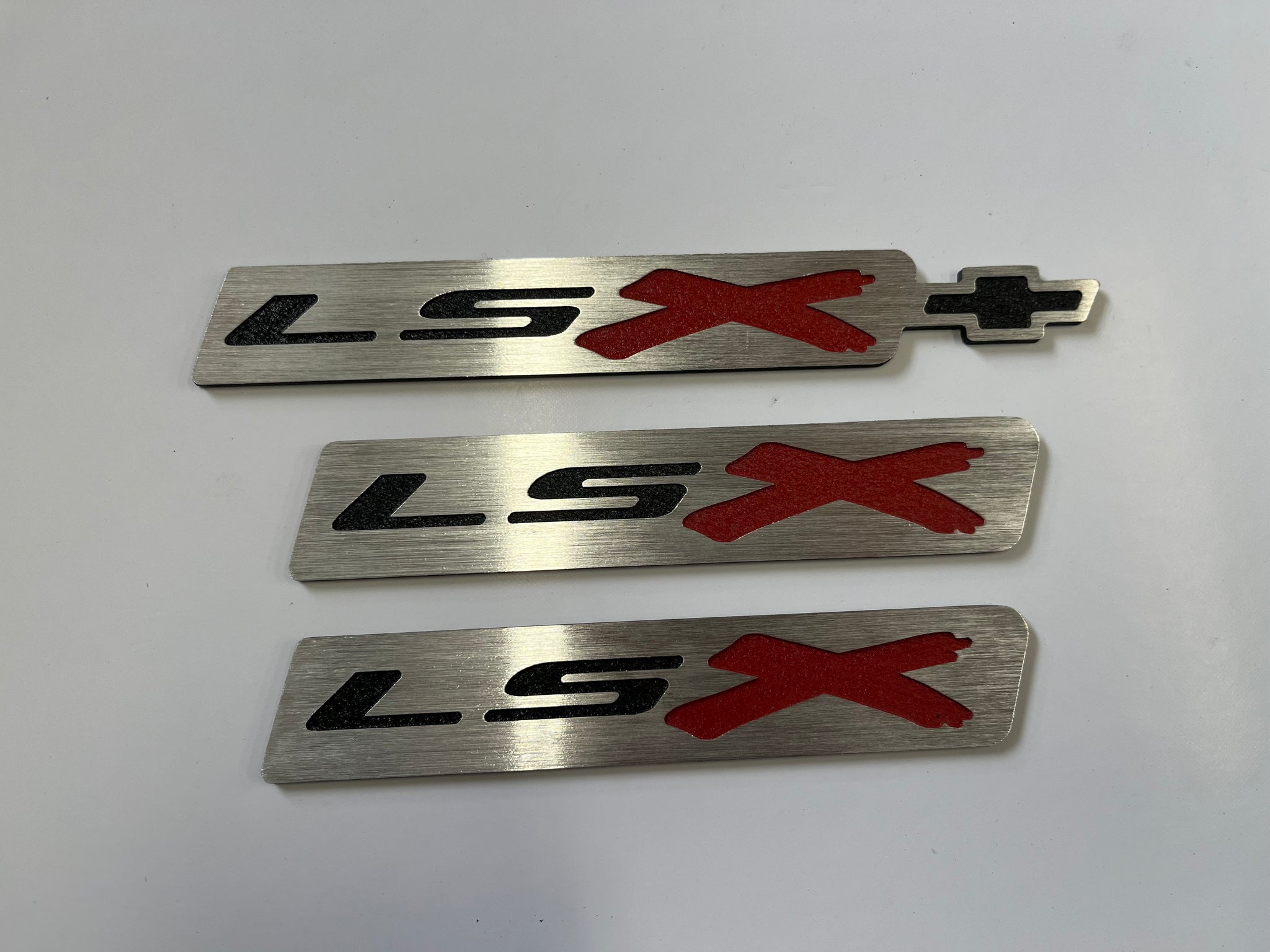LSX and LTX Camaro emblems – RazorCustoms