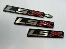 Load image into Gallery viewer, LSX and LTX Camaro emblems
