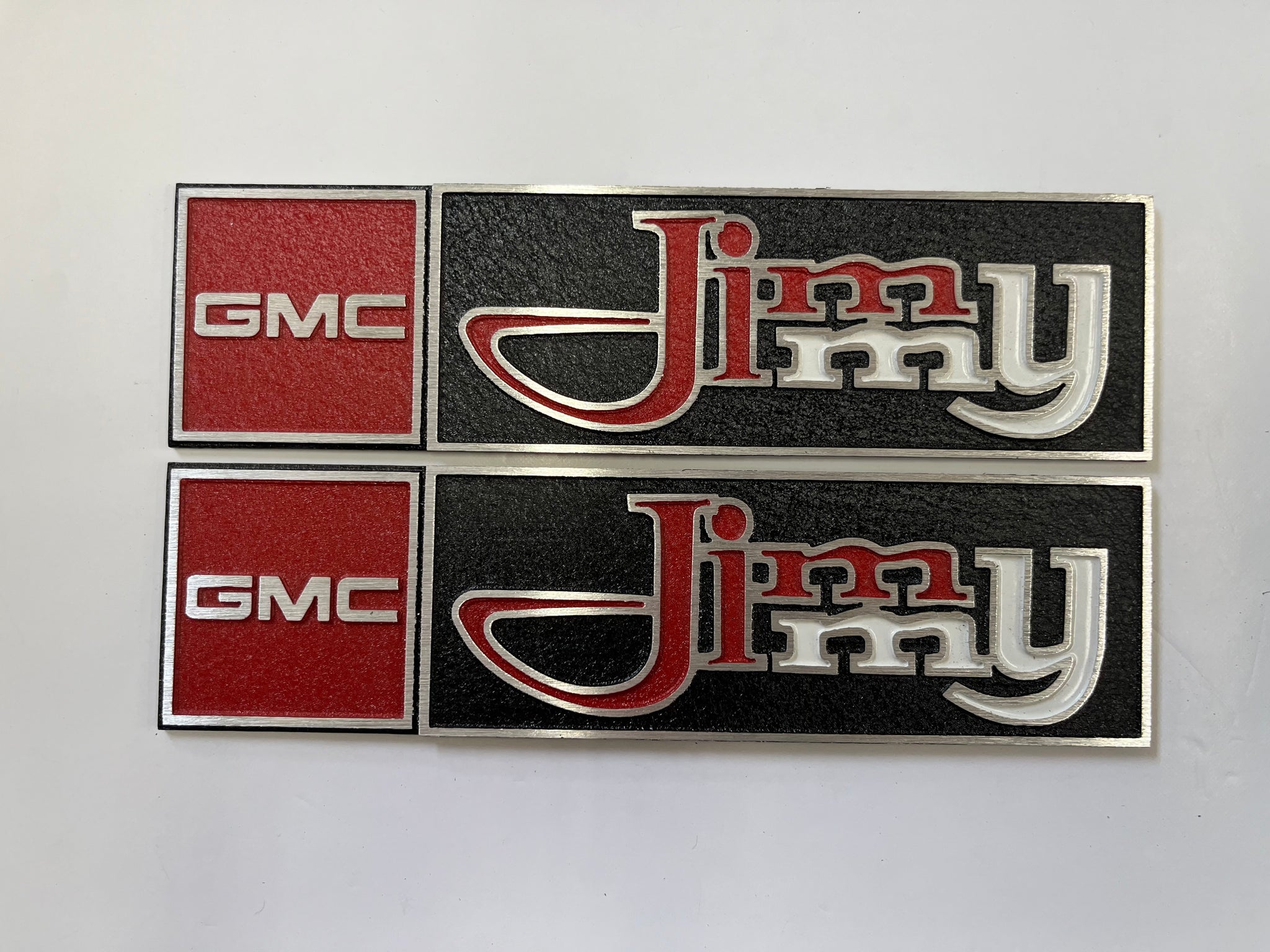 Jimmy 73-74 emblems – RazorCustoms
