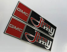 Load image into Gallery viewer, Jimmy 73-74 emblems
