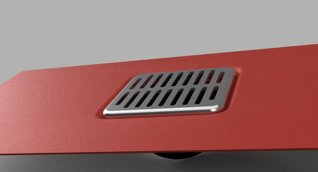67-72 Defrost Vents