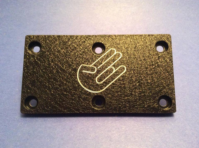 TPI and LT1 Throttle Body Plates RazorCustoms