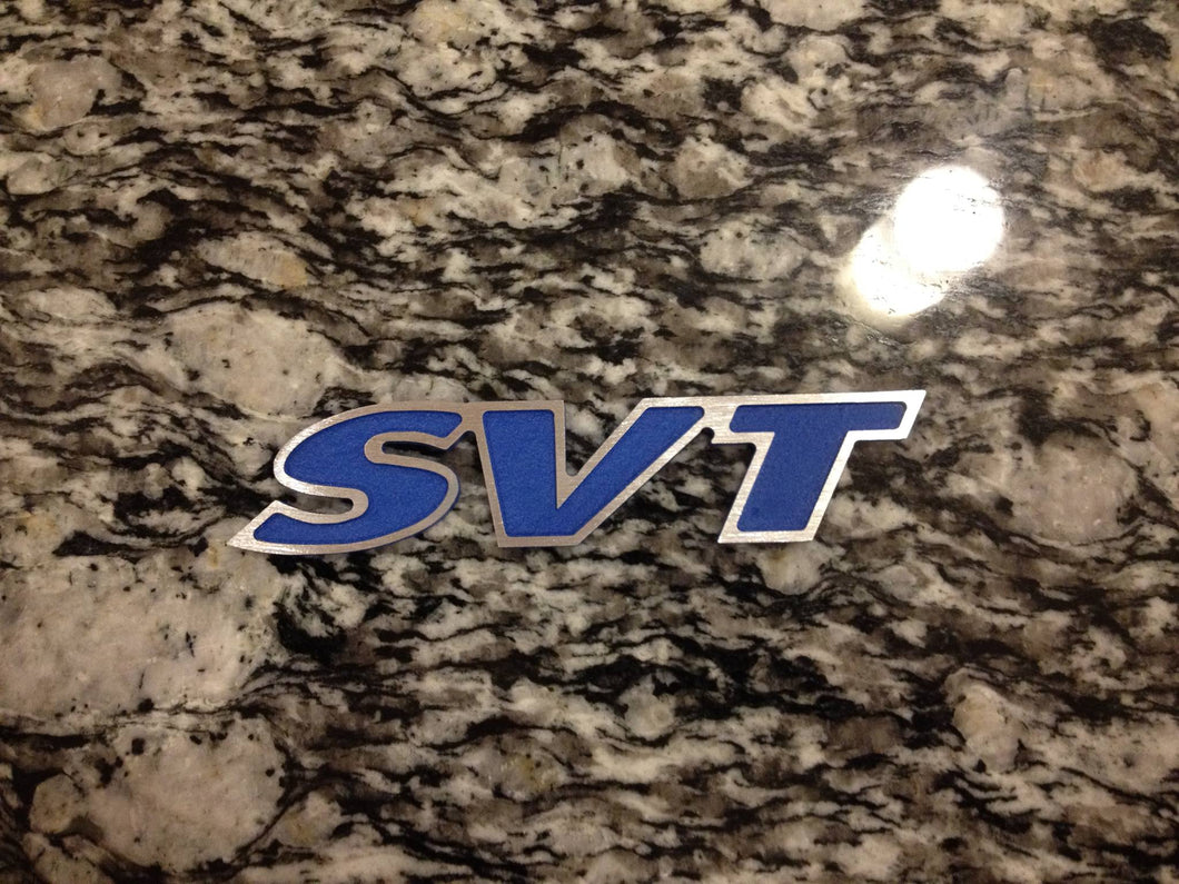 SVT Badges (x2)